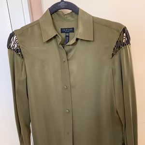 NEW WITH TAGS Rag & Bone Blouse